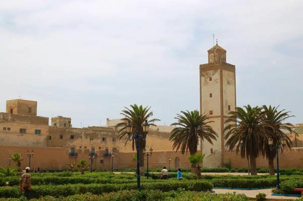Appartement Pour Famille Essaouira Rom bilde