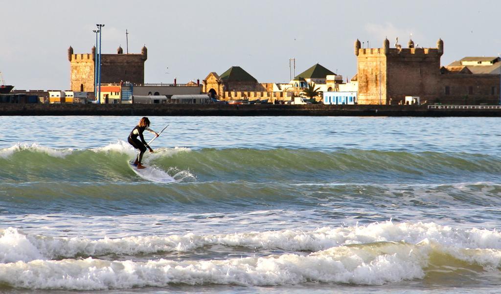 Appartement Pour Famille Essaouira Rom bilde