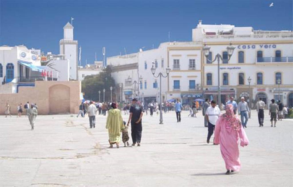 Appartement Pour Famille Essaouira Rom bilde