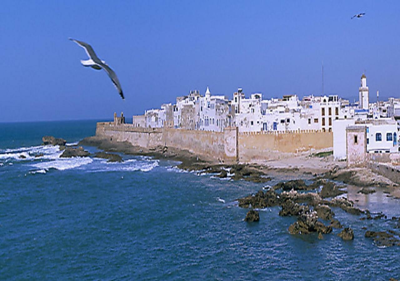 Appartement Pour Famille Essaouira Eksteriør bilde