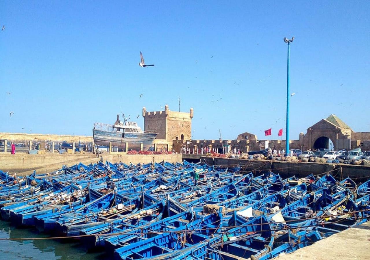 Appartement Pour Famille Essaouira Eksteriør bilde